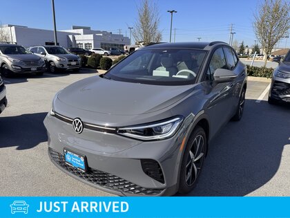 used 2023 Volkswagen ID.4 car, priced at $39,494