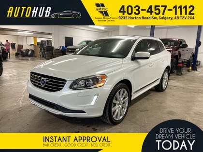 2014 Volvo XC60 T6 AWD