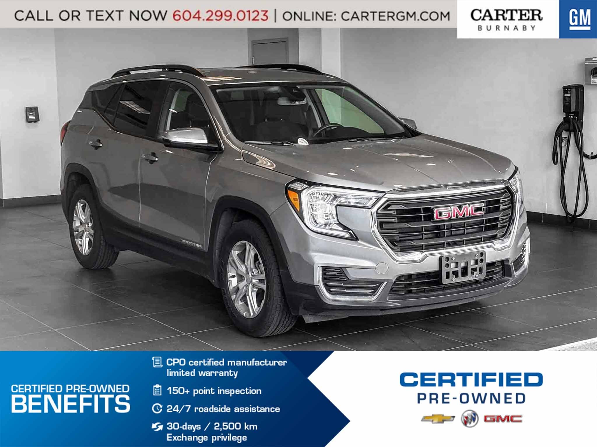 2023 GMC Terrain SLE FWD