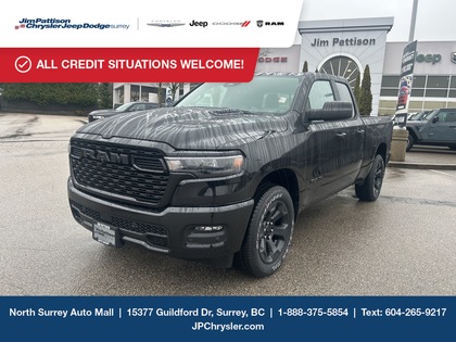 2026 RAM 1500 Express Quad Cab 4WD