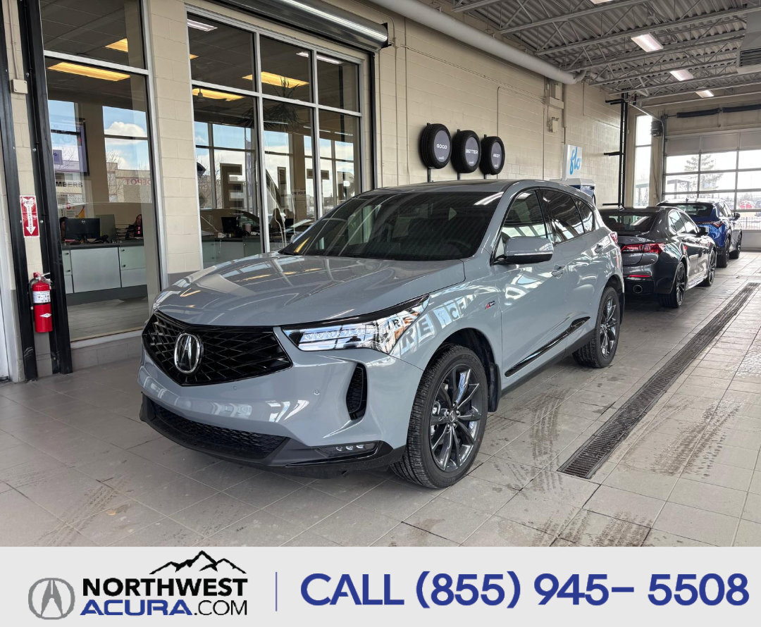 2026 Acura RDX