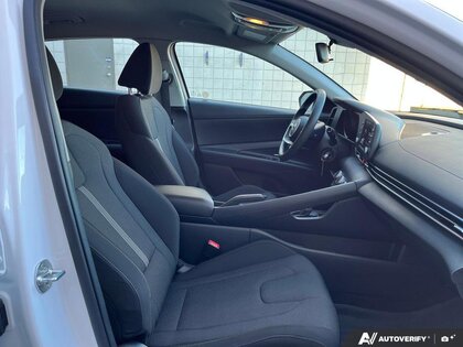 used 2022 Hyundai Elantra car, priced at $18,941