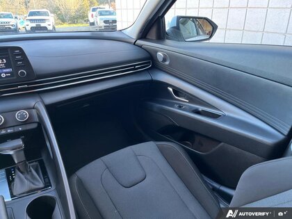 used 2022 Hyundai Elantra car, priced at $18,941