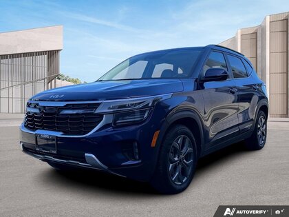 used 2025 Kia Seltos car, priced at $26,888