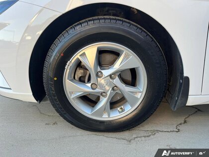 used 2022 Hyundai Elantra car, priced at $18,941