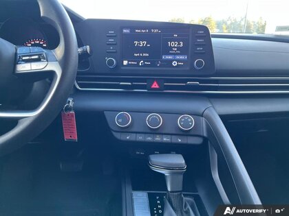 used 2022 Hyundai Elantra car, priced at $18,941