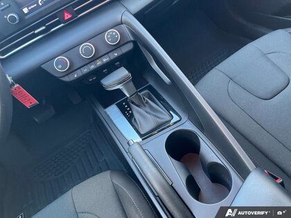 used 2022 Hyundai Elantra car, priced at $18,941