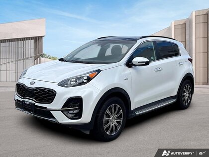 used 2022 Kia Sportage car, priced at $23,888