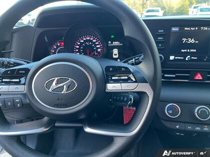 used 2022 Hyundai Elantra car, priced at $18,941