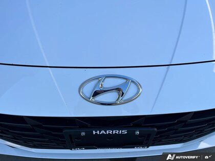 used 2022 Hyundai Elantra car, priced at $18,941