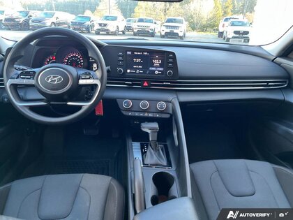 used 2022 Hyundai Elantra car, priced at $18,941