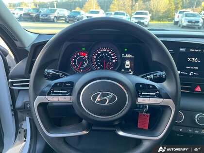 used 2022 Hyundai Elantra car, priced at $18,941