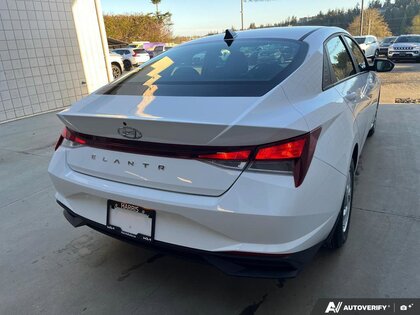 used 2022 Hyundai Elantra car, priced at $18,941