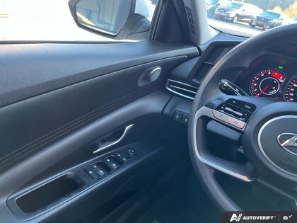 used 2022 Hyundai Elantra car, priced at $18,941