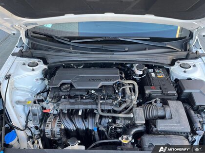 used 2022 Hyundai Elantra car, priced at $18,941