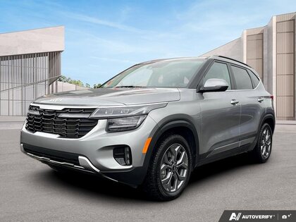 used 2025 Kia Seltos car, priced at $27,922