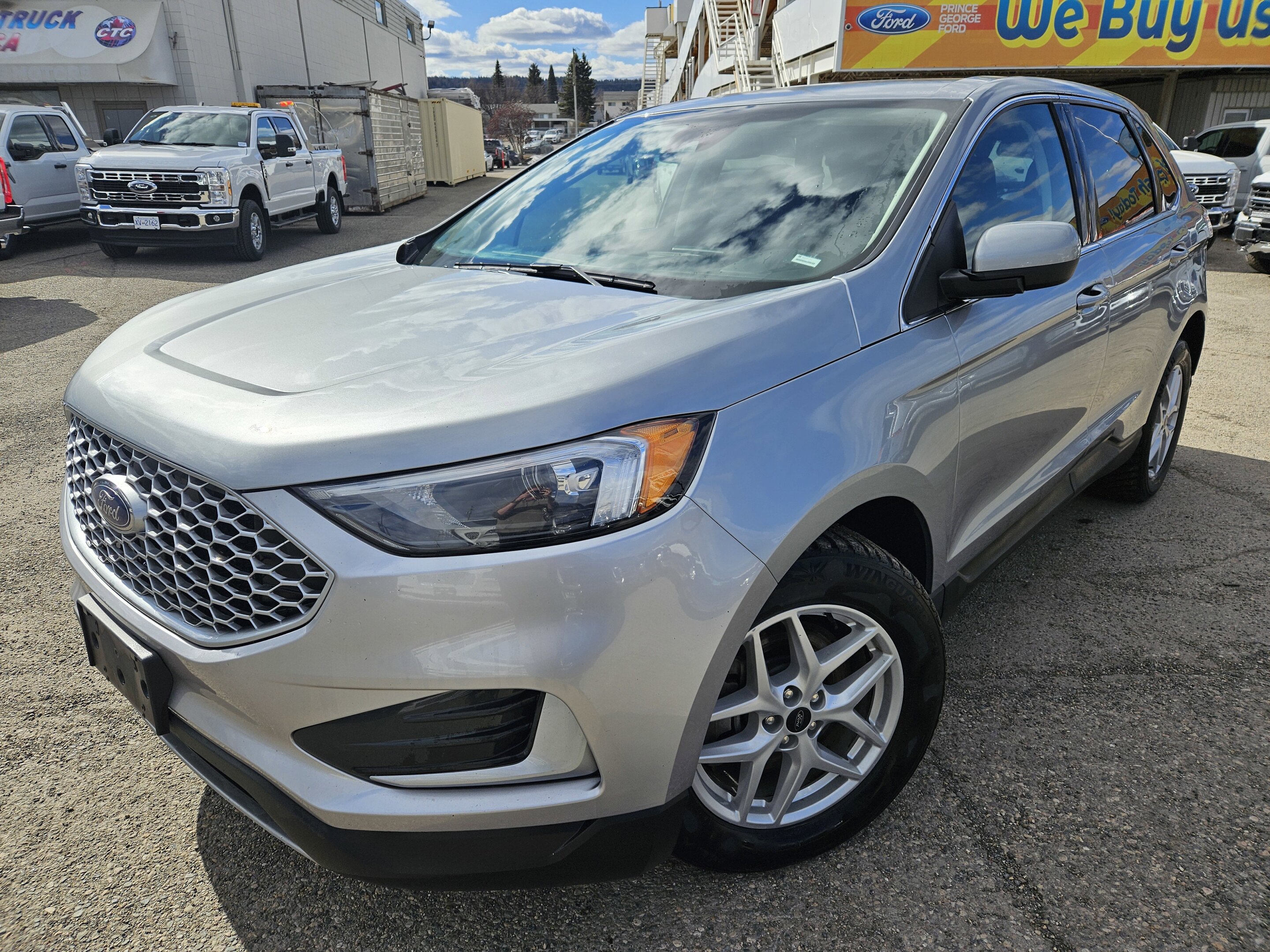 2024 Ford Edge SEL AWD