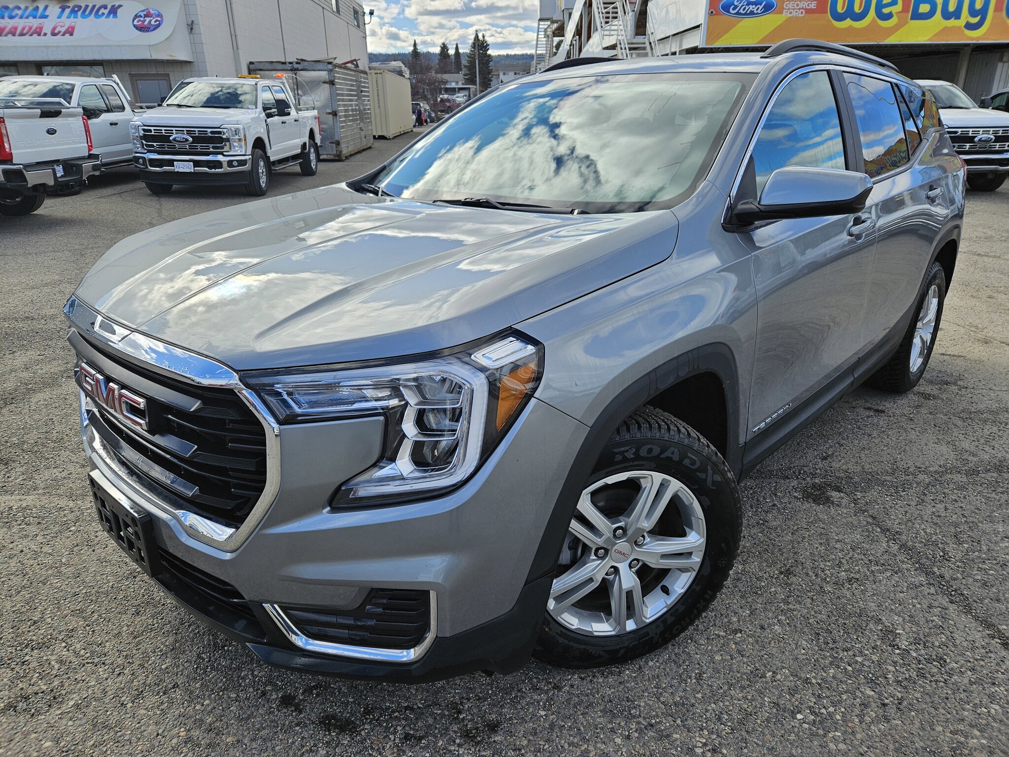 2024 GMC Terrain