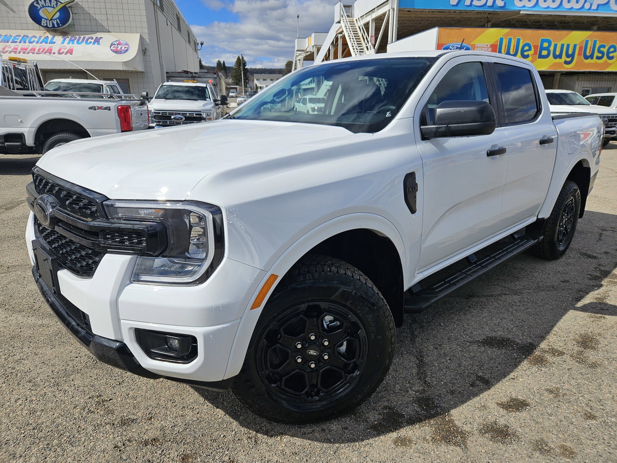 2025 Ford Ranger