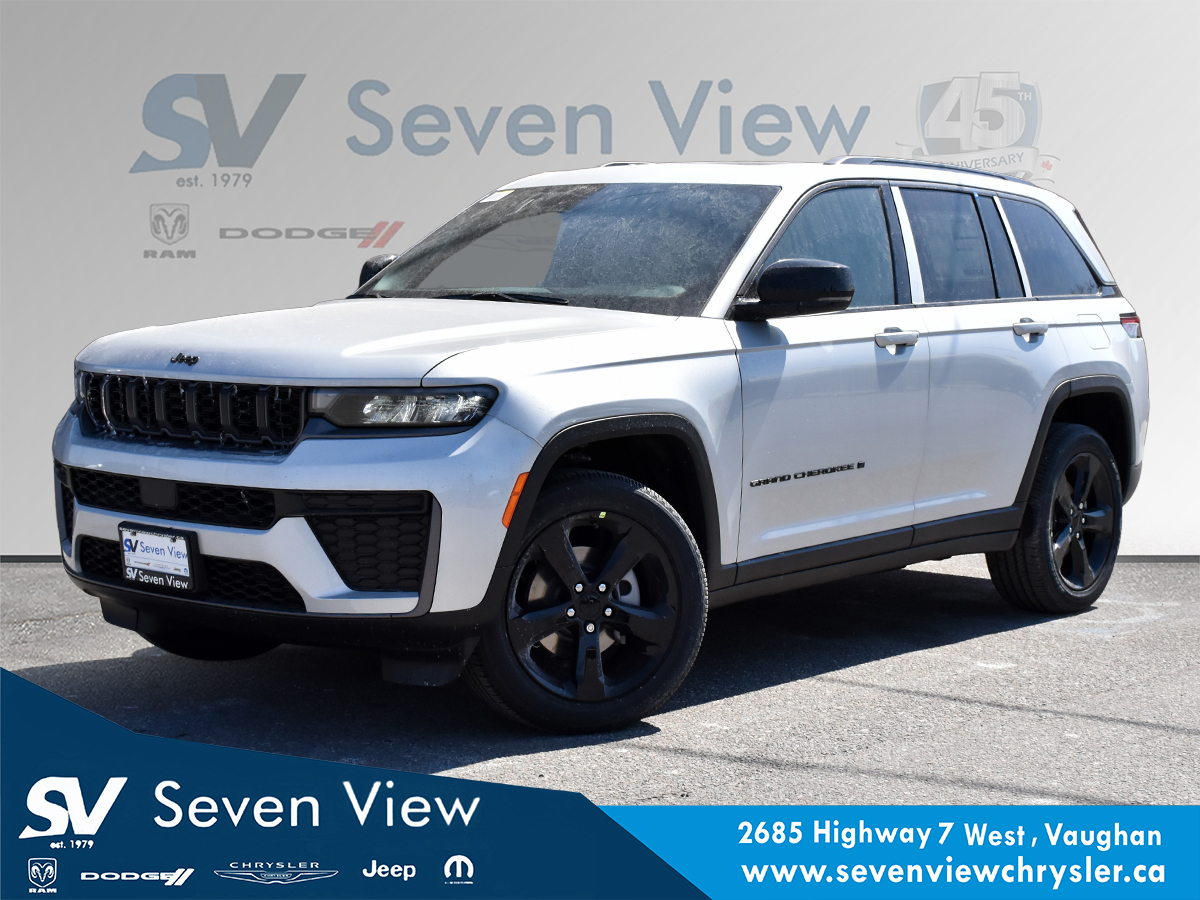 2026 Jeep Grand Cherokee