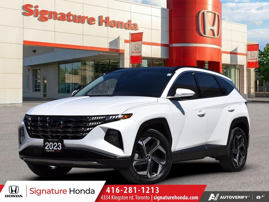 Hyundai Tucson Hybrid Luxury AWD 2023