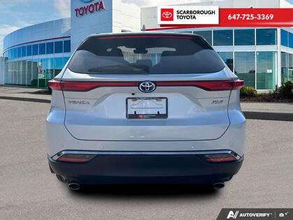 used 2024 Toyota Venza car, priced at $42,995