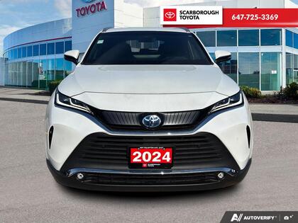 used 2024 Toyota Venza car, priced at $42,995