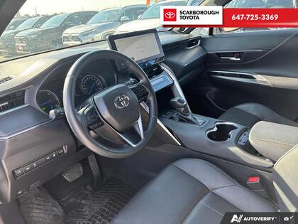 used 2024 Toyota Venza car, priced at $42,995
