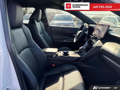 used 2024 Toyota Venza car, priced at $42,995