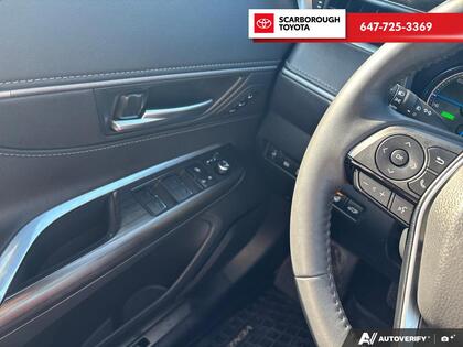 used 2024 Toyota Venza car, priced at $42,995