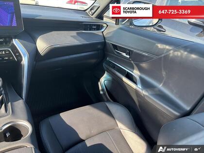 used 2024 Toyota Venza car, priced at $42,995