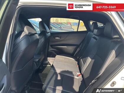 used 2024 Toyota Venza car, priced at $42,995