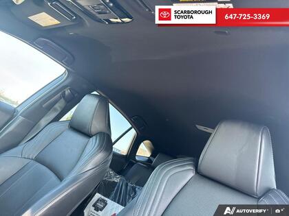 used 2024 Toyota Venza car, priced at $42,995