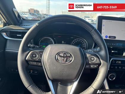 used 2024 Toyota Venza car, priced at $42,995