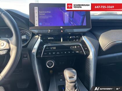 used 2024 Toyota Venza car, priced at $42,995