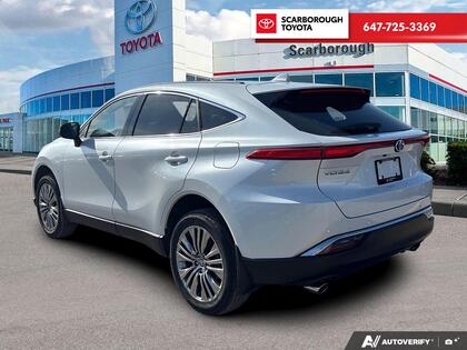 used 2024 Toyota Venza car, priced at $42,995