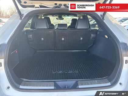 used 2024 Toyota Venza car, priced at $42,995