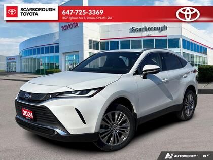 used 2024 Toyota Venza car, priced at $42,995