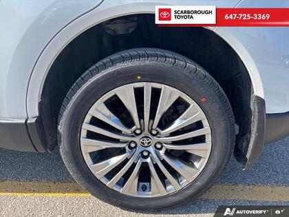 used 2024 Toyota Venza car, priced at $42,995