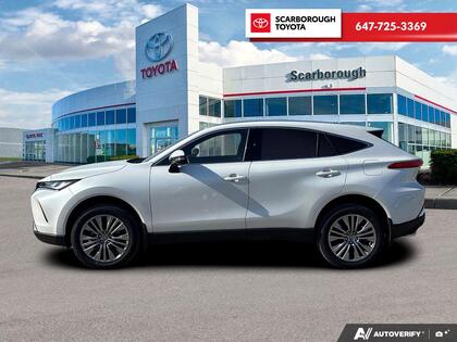 used 2024 Toyota Venza car, priced at $42,995