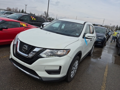 Nissan Rogue SV AWD