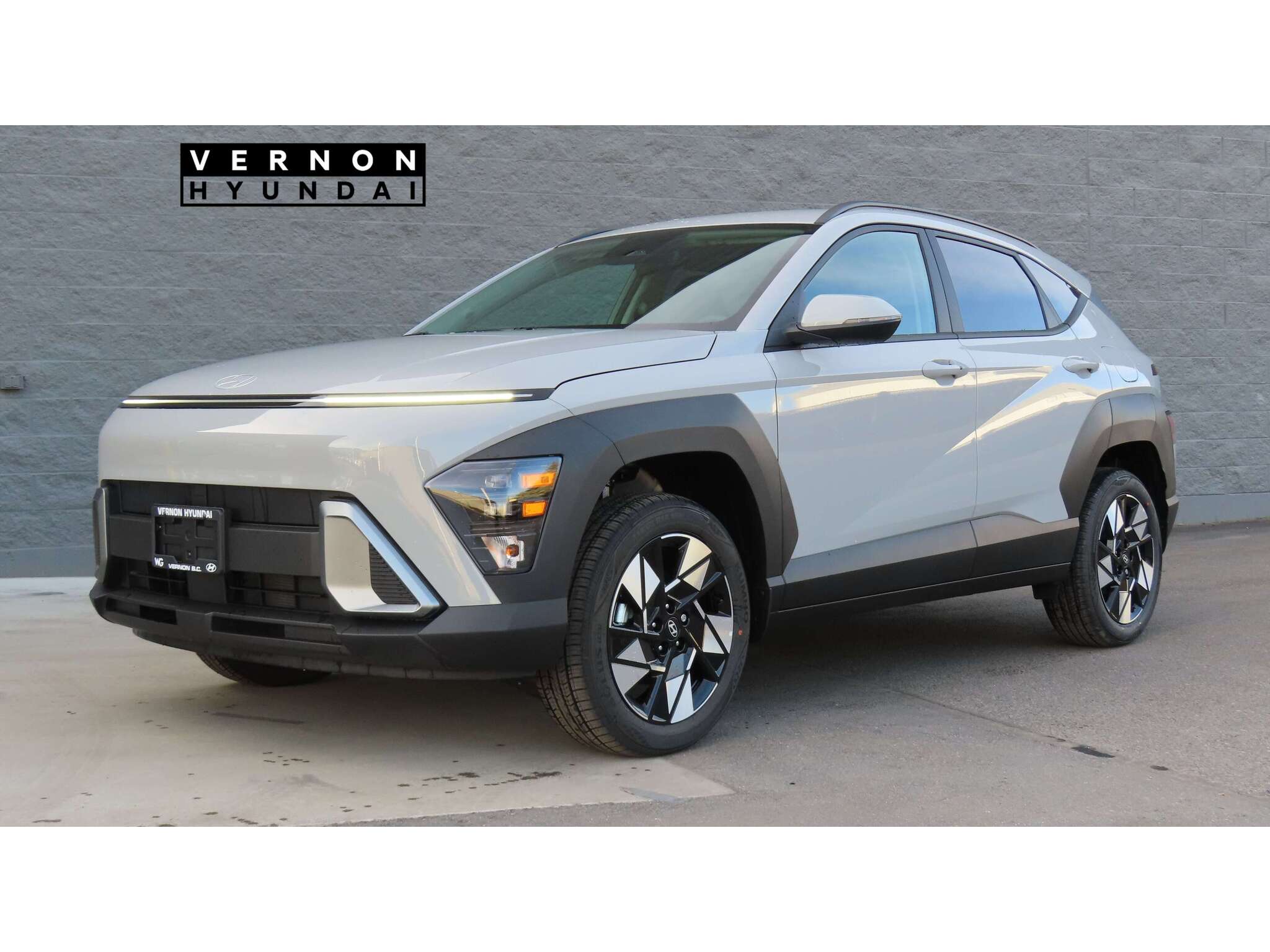 2026 Hyundai Kona