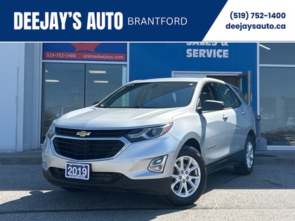 2019 Chevrolet Equinox 1.5T LS AWD