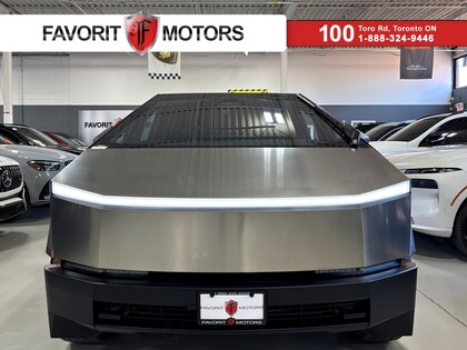 2024 Tesla Cybertruck Crew Cab AWD