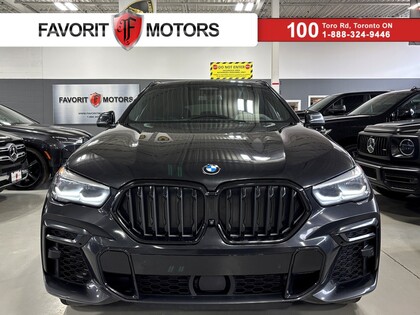 BMW X6 M50i AWD 2022