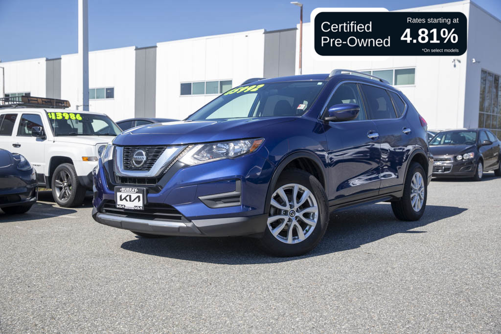 2020 Nissan Rogue S Special Edition AWD