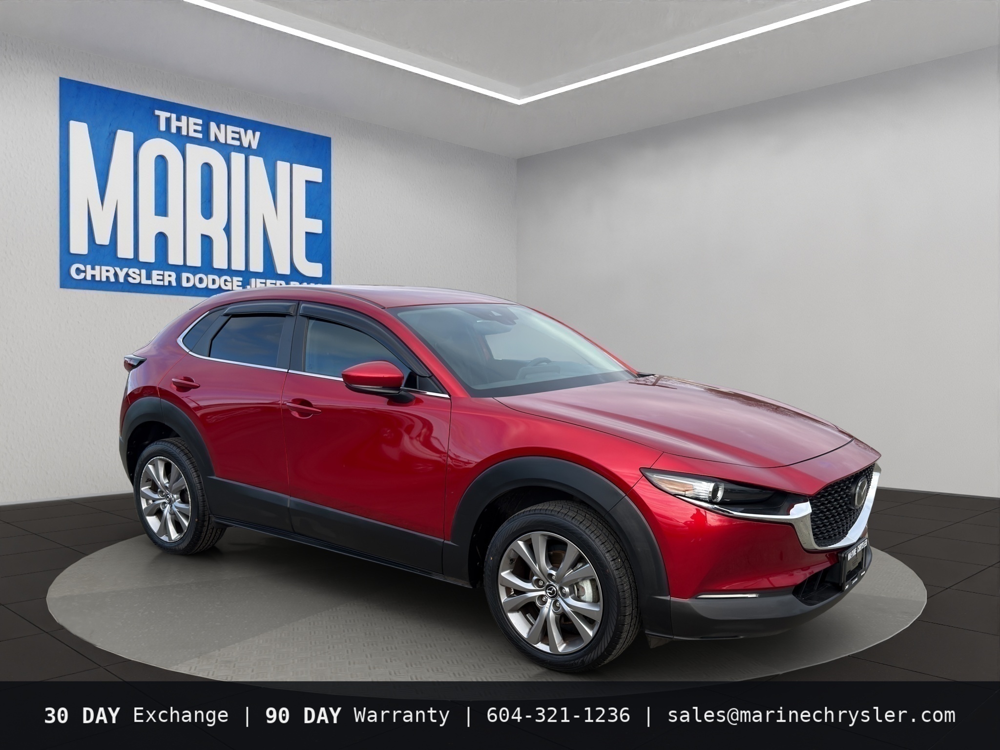 2022 Mazda CX-30 GS AWD
