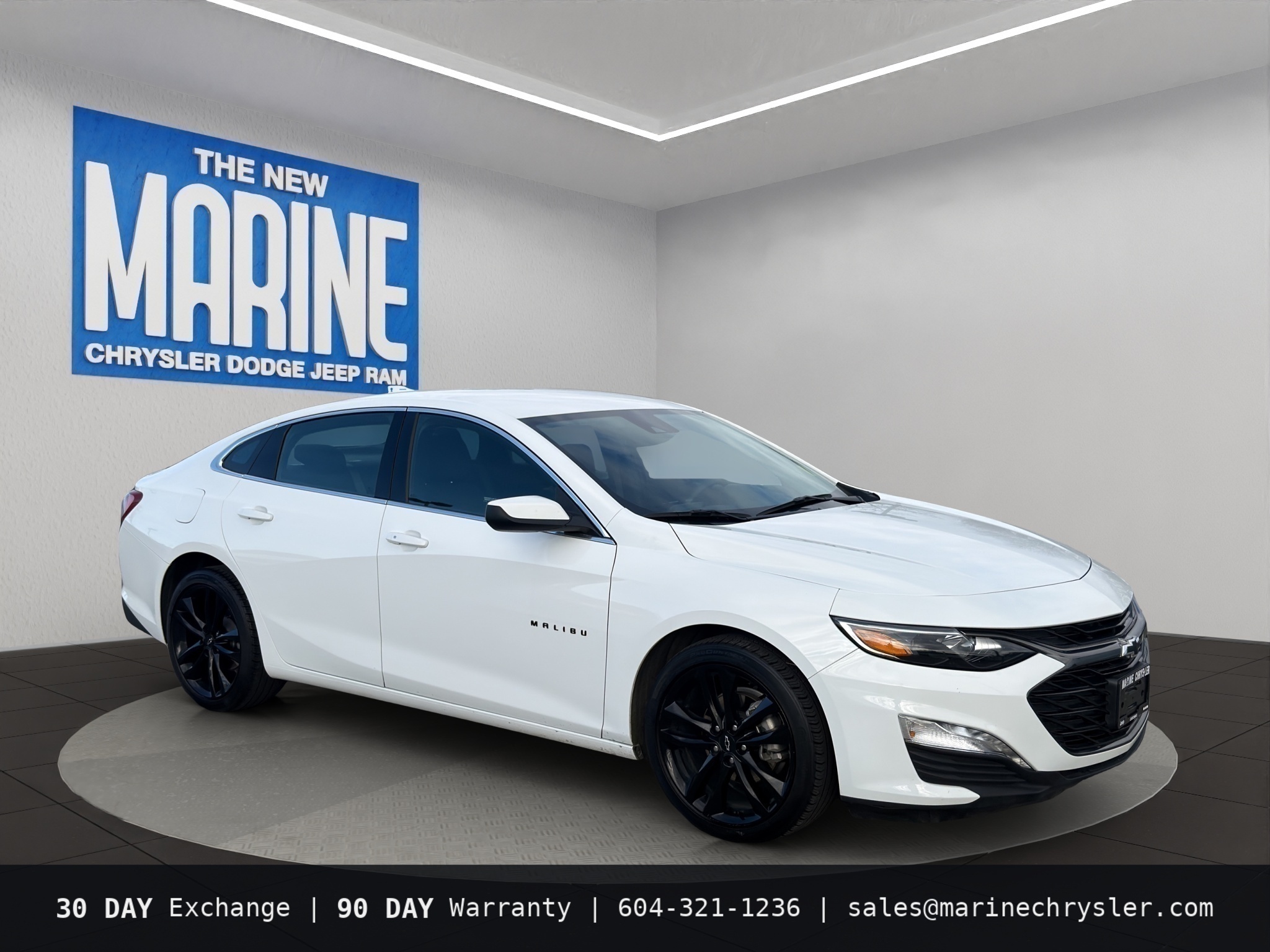 2024 Chevrolet Malibu LT with 1LT FWD