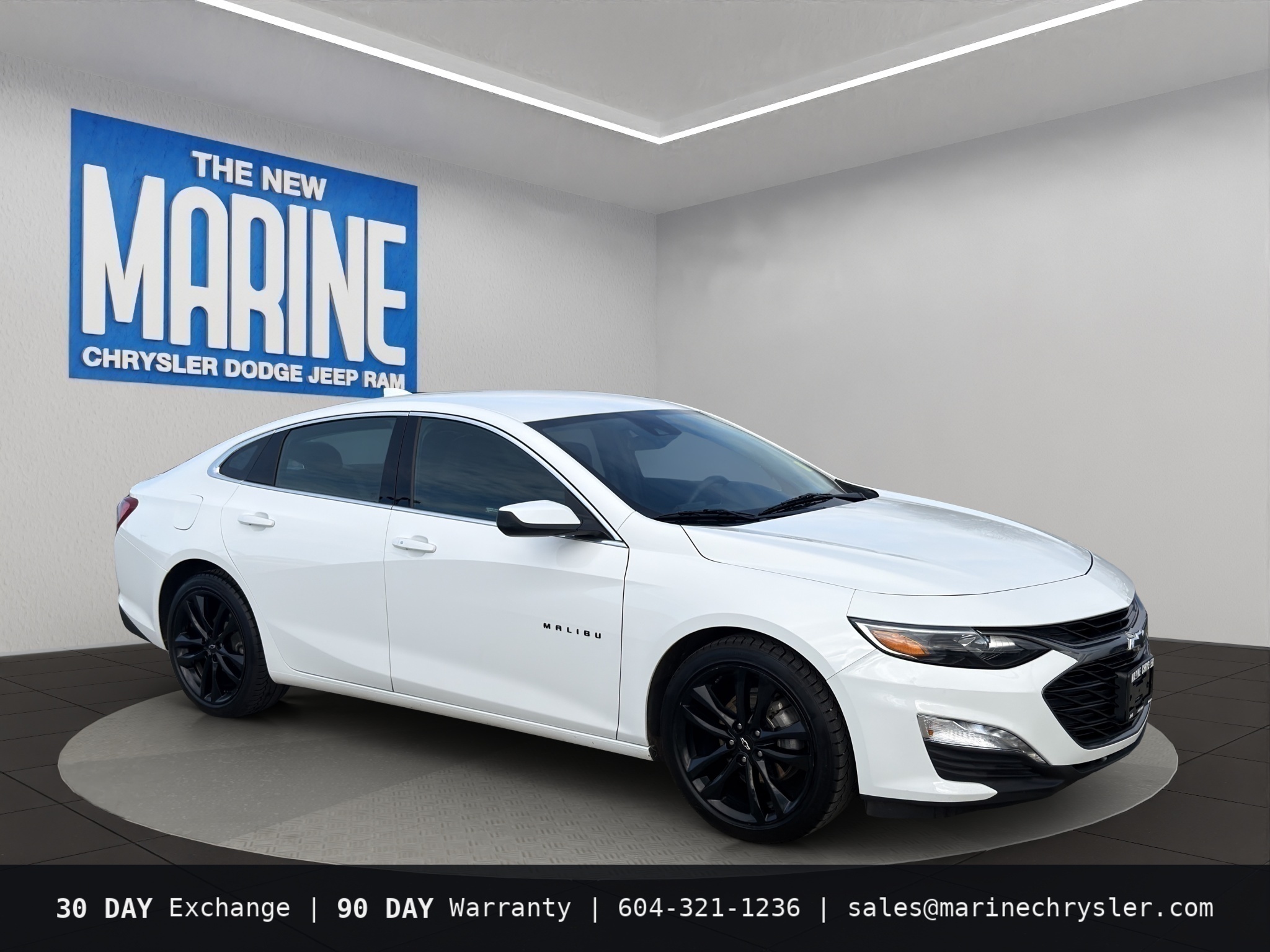 2024 Chevrolet Malibu LT with 1LT FWD