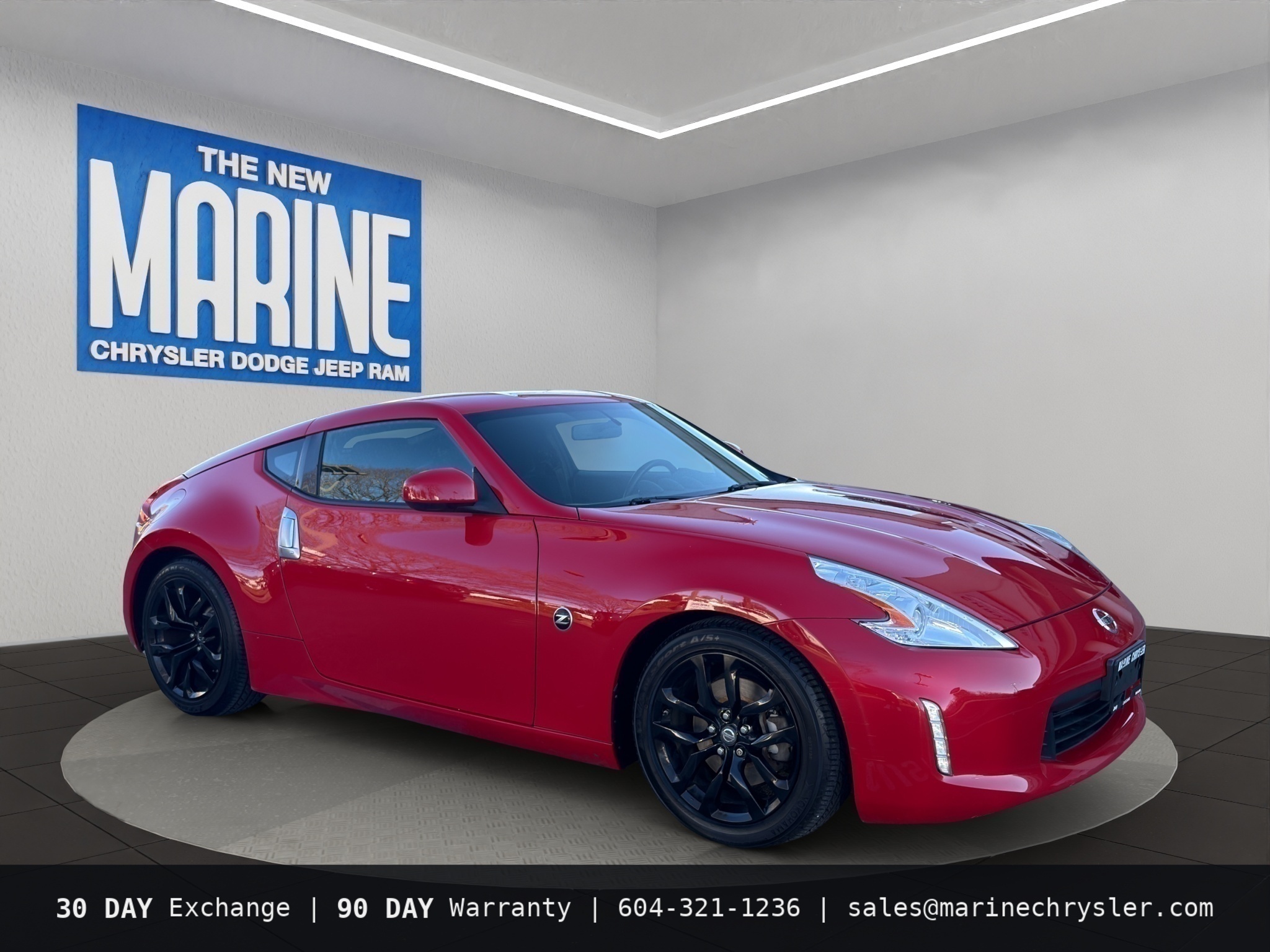 2017 Nissan 370Z